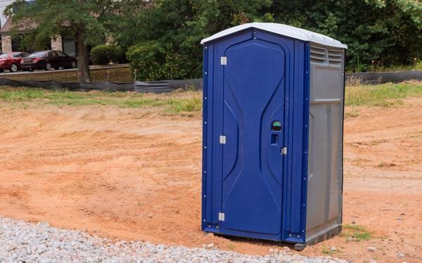 Short-Term Porta Potty Rentals Batesville MS