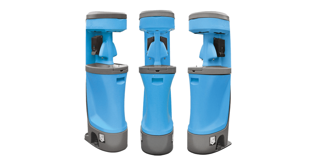 Portable Handwashing Stations Batesville MS