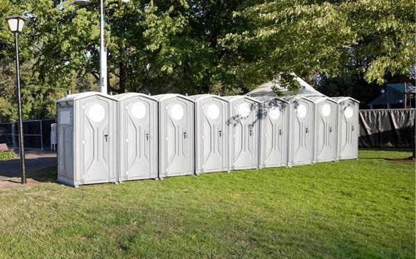 VIP Luxury Porta Potty Rentals Batesville MS